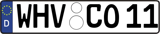 WHV-CO11