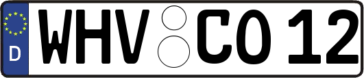 WHV-CO12