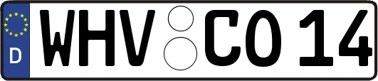 WHV-CO14