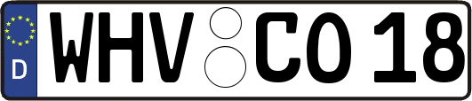 WHV-CO18