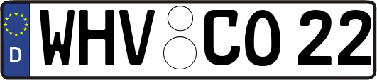 WHV-CO22