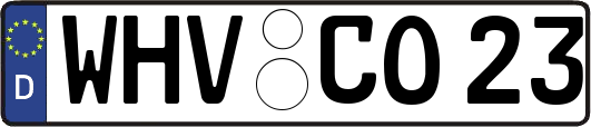 WHV-CO23