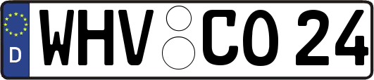 WHV-CO24