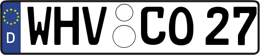 WHV-CO27