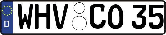 WHV-CO35