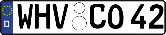 WHV-CO42