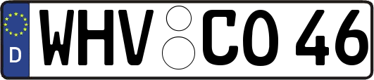 WHV-CO46