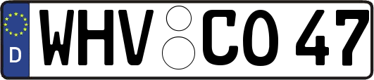 WHV-CO47