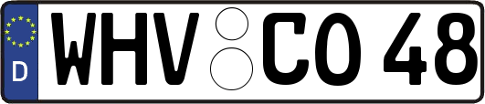 WHV-CO48