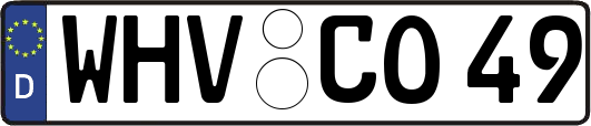 WHV-CO49