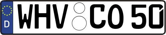 WHV-CO50