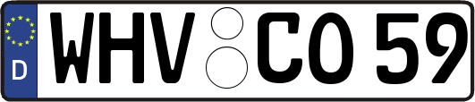 WHV-CO59