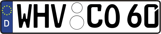 WHV-CO60