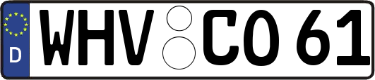 WHV-CO61