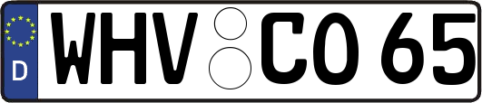 WHV-CO65