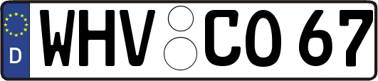 WHV-CO67