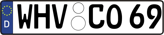 WHV-CO69