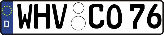 WHV-CO76