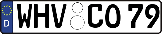 WHV-CO79