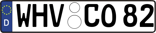 WHV-CO82
