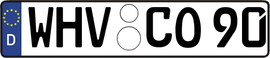 WHV-CO90