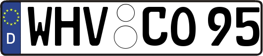 WHV-CO95