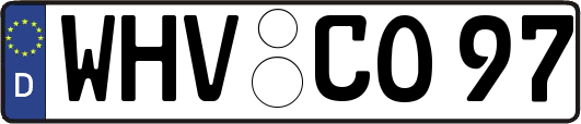 WHV-CO97