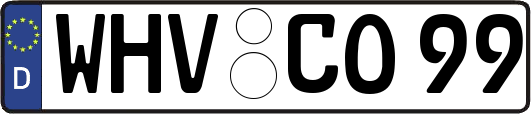 WHV-CO99