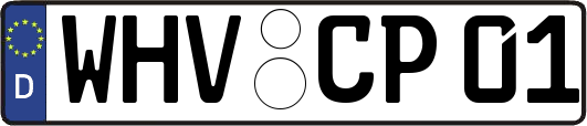 WHV-CP01