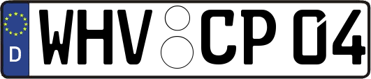 WHV-CP04