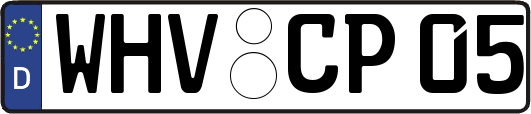 WHV-CP05