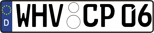 WHV-CP06