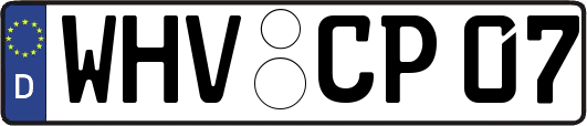 WHV-CP07