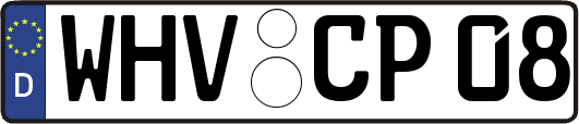 WHV-CP08