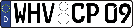 WHV-CP09