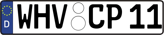WHV-CP11