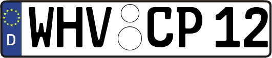 WHV-CP12