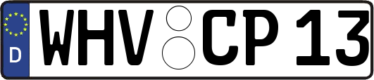 WHV-CP13