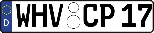 WHV-CP17