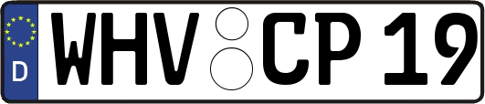 WHV-CP19