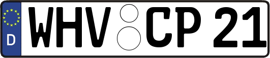 WHV-CP21