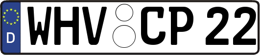 WHV-CP22