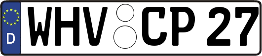 WHV-CP27