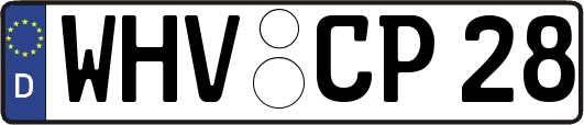 WHV-CP28