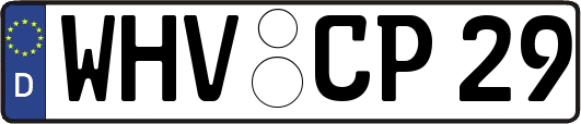 WHV-CP29