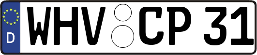 WHV-CP31