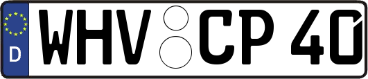 WHV-CP40