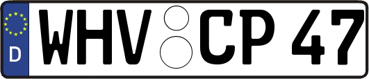 WHV-CP47