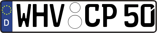 WHV-CP50