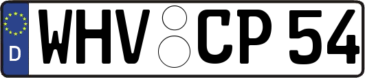 WHV-CP54